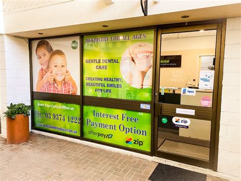 dental at niddrie plaza